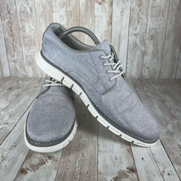 GBX‎ MENS oxfords - Mens 9.5 - Picture 6 of 9